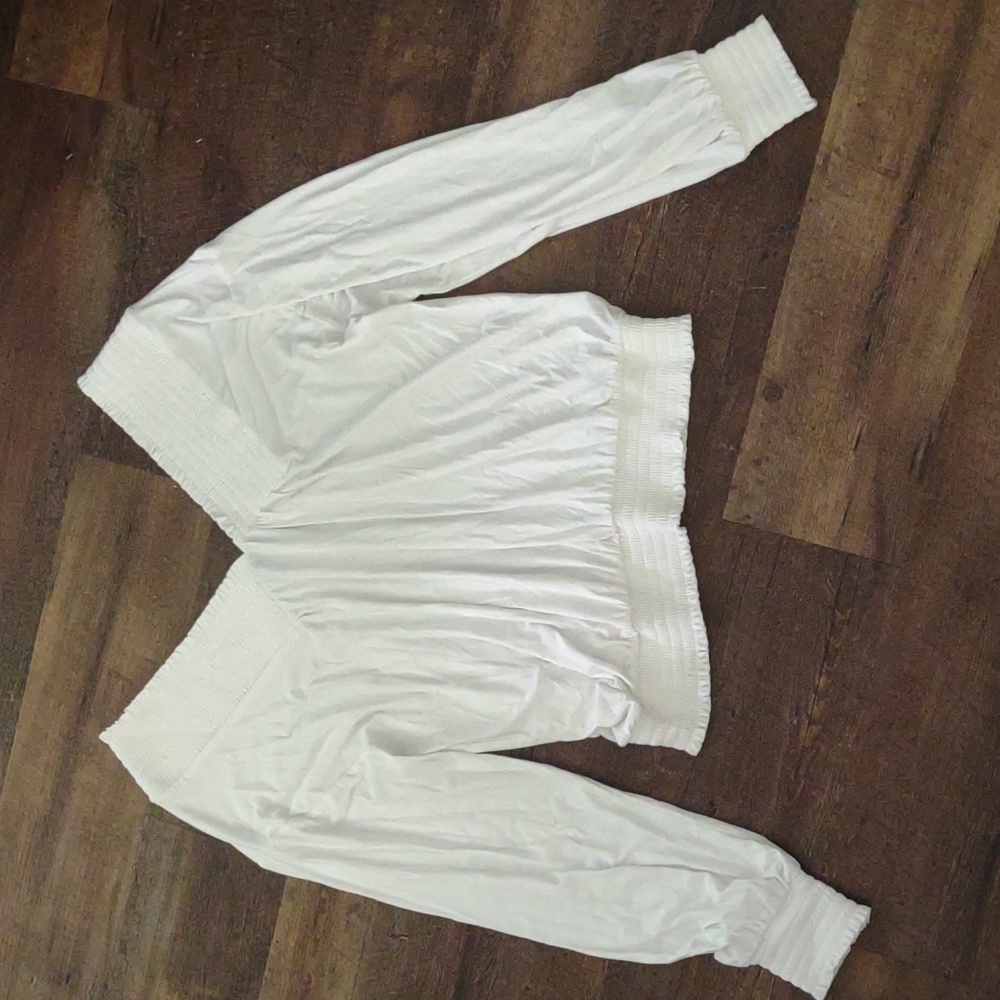 White blouse